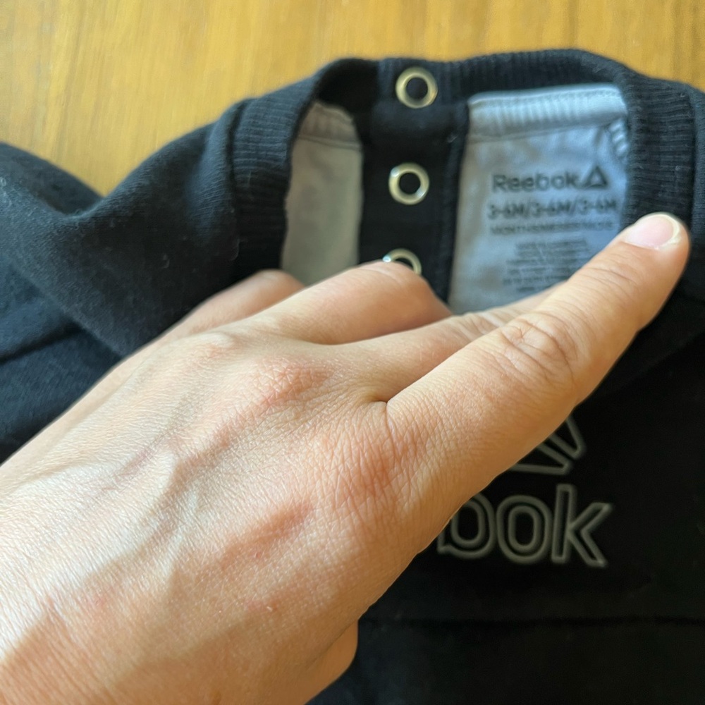 Perfect Condition Reebok Jogger Set - Picture 5 of 6